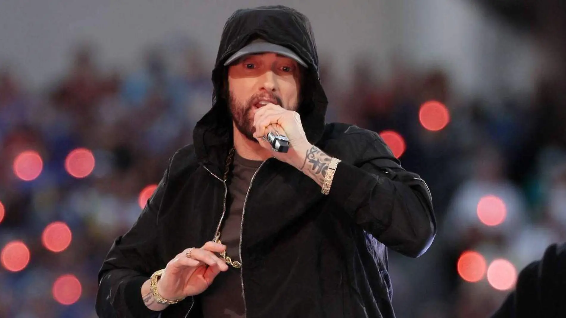 eminem REUTERS